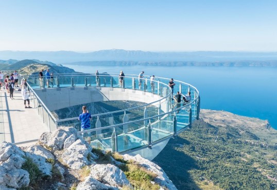 Sky walk