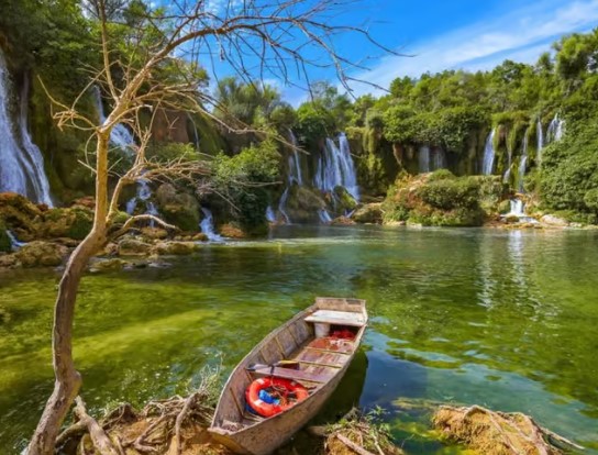 Kravice vodopad